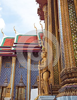 Wat Phra Kaew photo